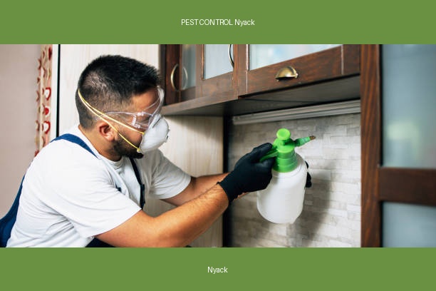 PEST CONTROL Nyack